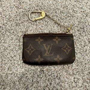 Louis Vuitton Monogram Card Case